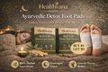 Healthvana Authentic Detox Patches (BUY 10 GET 20 FREE Pack of 30)@599
