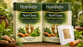 Helopathy Ayurclean foot Detox patches