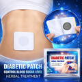 Diabetic - Blood Sugar Control Patch🌿 Buy 10 Get 20 Free (Pack of 30)@599🥳